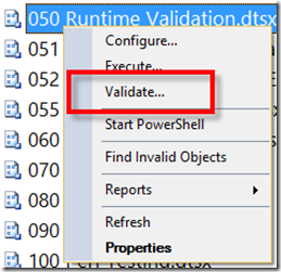 Ssis Package Validation In The Catalog Tim Mitchell Ssis Package Validation In The Catalog Tim Mitchell
